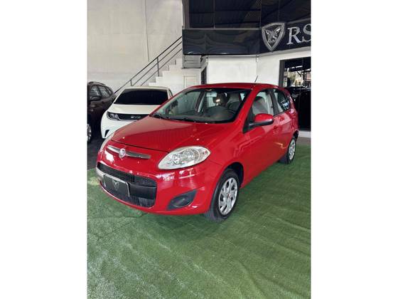 FIAT PALIO 1.0 MPI ATTRACTIVE 8V FLEX 4P MANUAL